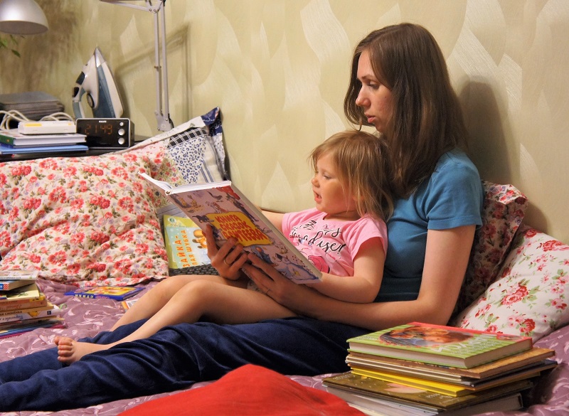 Как объяснить ребенку, зачем читать книги | Мир в слове Блог о том, как привить ребенку любовь к чтению