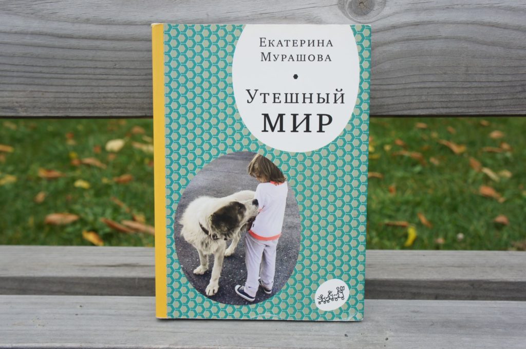 Екатерина Мурашова. Утешный мир. Самокат для родителей | Мир в слове. Блог о том, как привить ребенку любовь к чтению