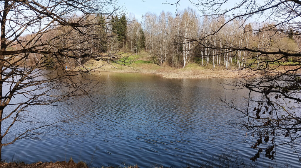 Музей-заповедник Абрамцево. Усадьба Аксакова.